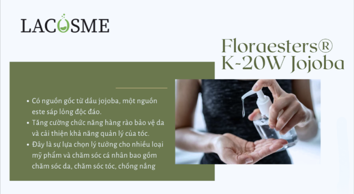 Floraesters K-20W