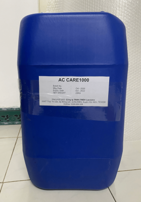 AC Care 1000 trong điều chế mỹ phẩm