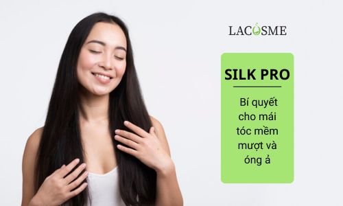 Công dụng của Silk Pro (Sil-Protein)