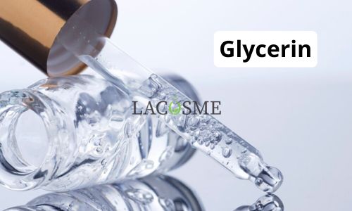 Glycerin là gì? 