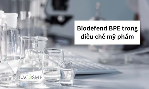 Biodefend BPE là gì?