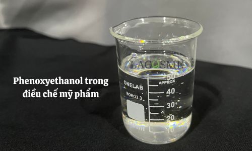 Phenoxyethanol là gì?